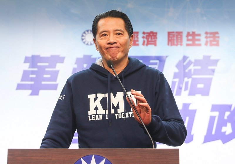 傳徵召韓領表納初選 國民黨：無此定論