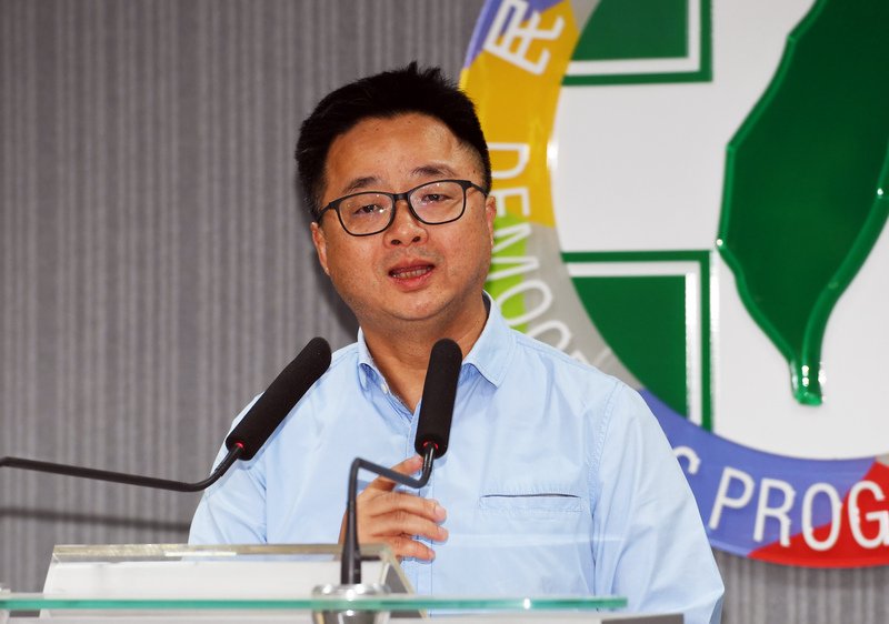 前哨戰結果出爐 民進黨籲不分顏色迎戰未來