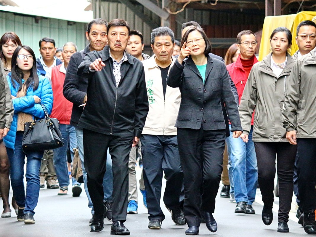 立委今補選 總統籲大家出來投票