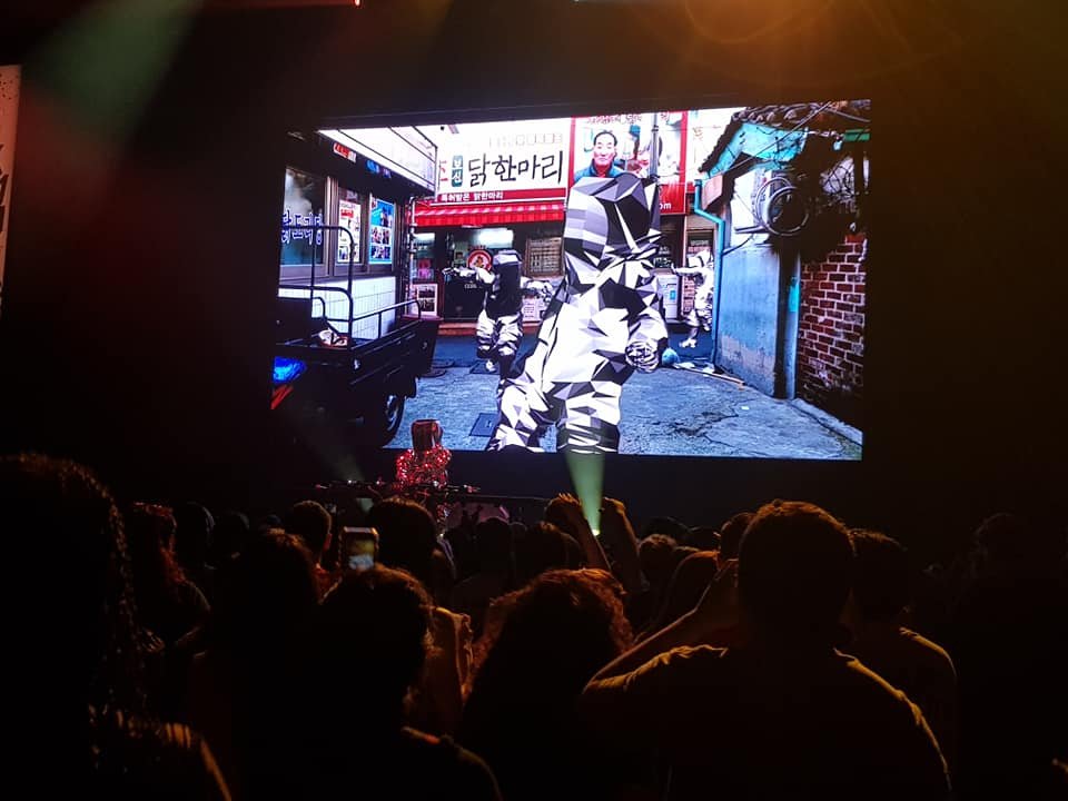 SXSW國家之夜暗較勁  韓砸重金氣勢驚人