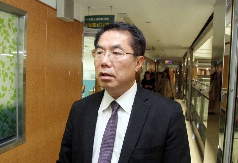賴清德參選總統掀波瀾 黃偉哲：前胸後背都是肉