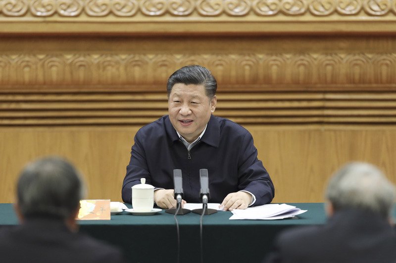 緊抓意識形態 習近平：思想政治課從娃娃抓起