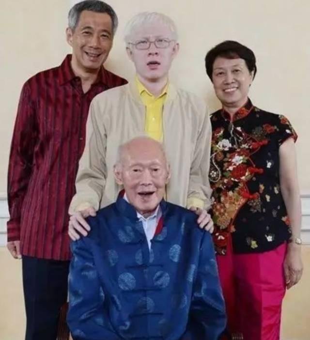 李顯龍兒子搭車被偷拍 星國警方介入調查