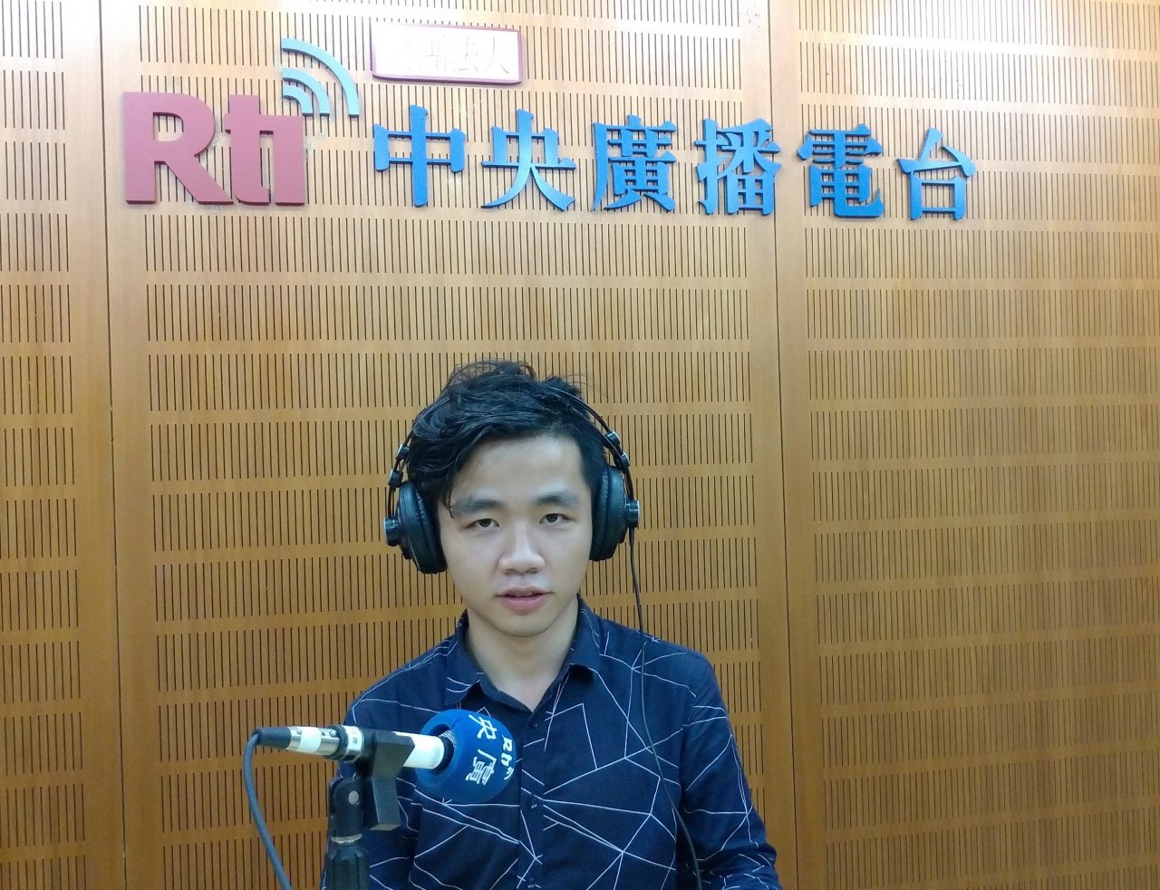反習陸生李家寶簽證到期 陸委會：可在台續留6個月