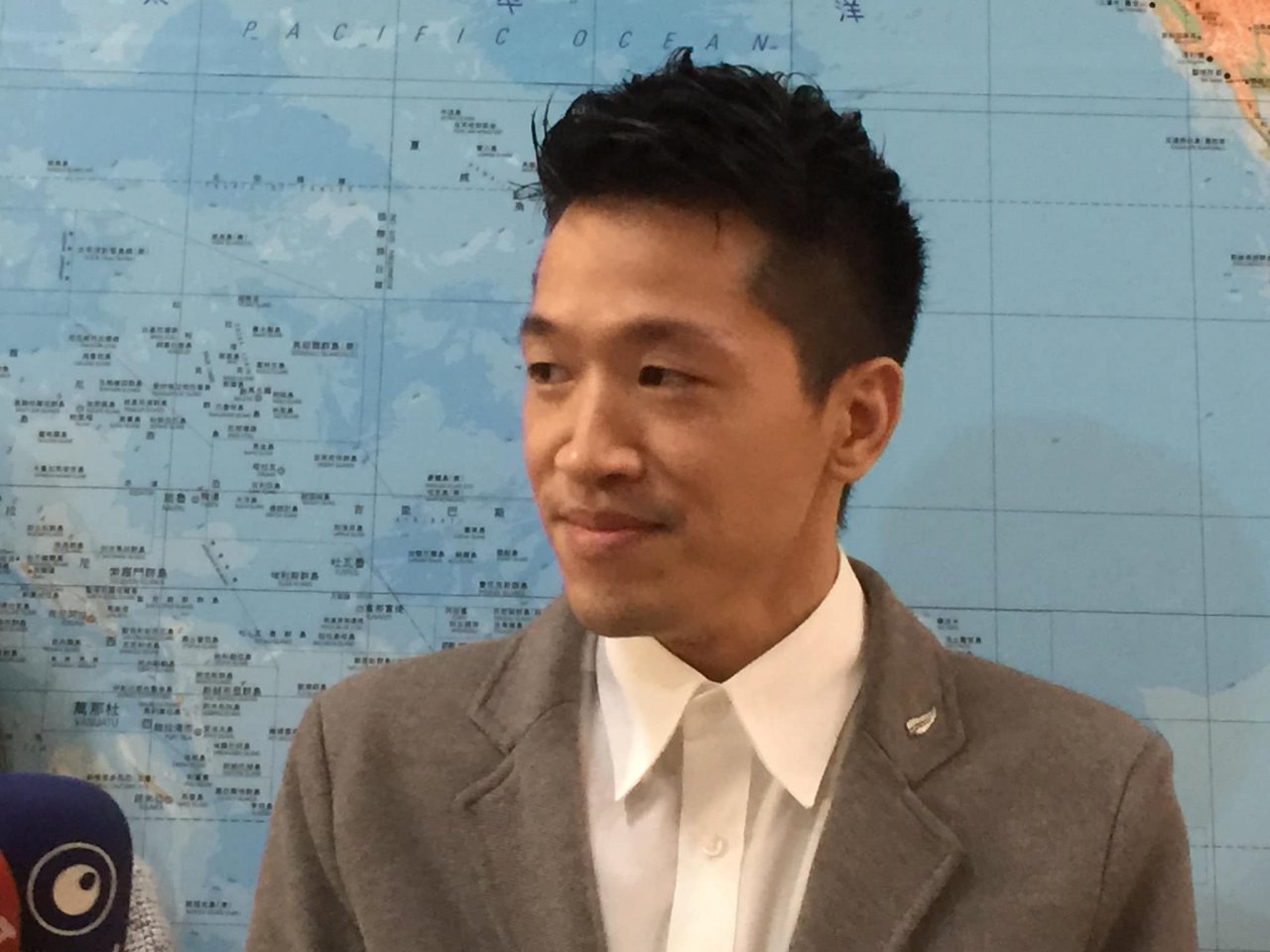 AIT設宴邀請綠委 討論美豬與台美合作