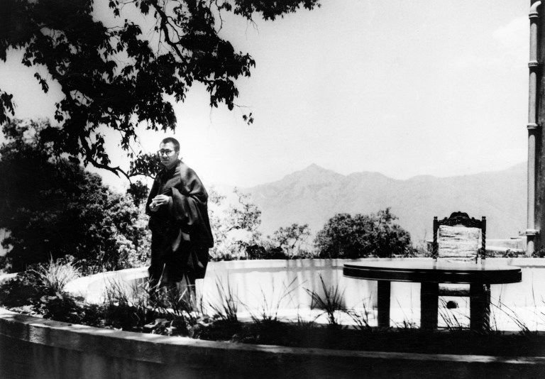 無盡的流亡─達賴喇嘛拉薩出走60年週年