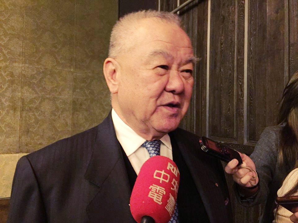 經濟紅利將助弱勢 林伯豐籲：政策須具長期性