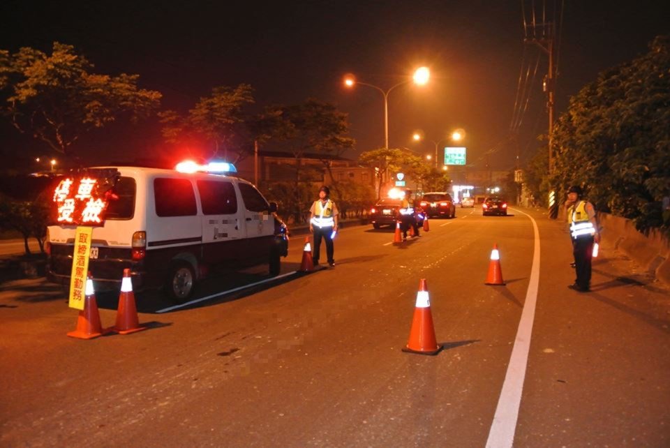杜絕員警酒駕 警政署：調高懲處 再犯免職