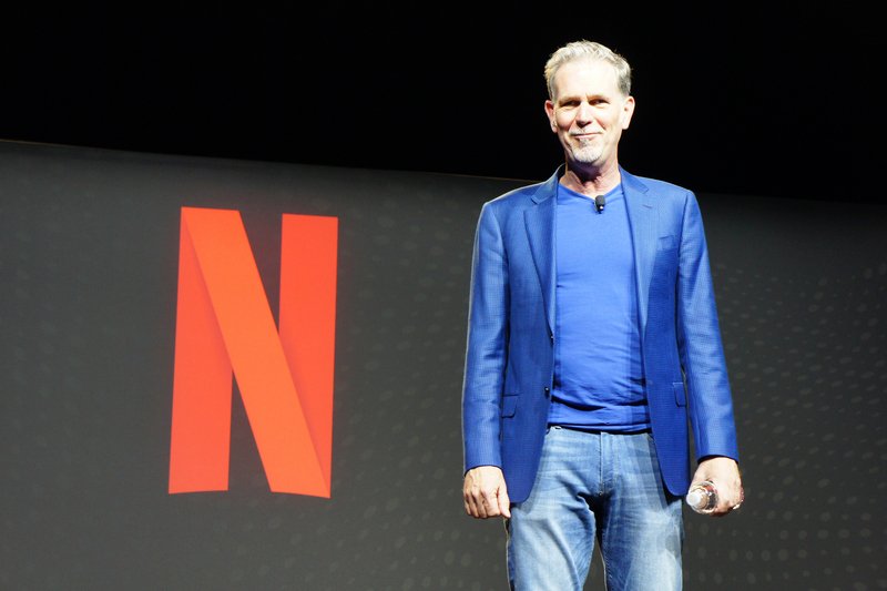 Netflix創辦人金援賀錦麗 馬斯克否認將每月捐款挺川普