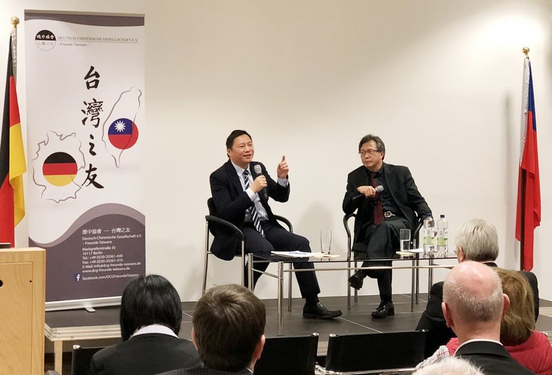 王丹：對中國民主轉型要有耐心和信心