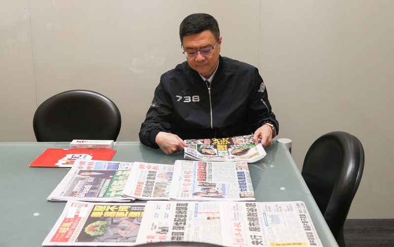 總統初選協調期擬延後 卓榮泰：會兼顧公平取信社會