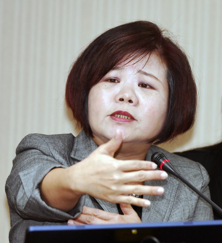 民航法增訂罷工預告期 許銘春：我不同意