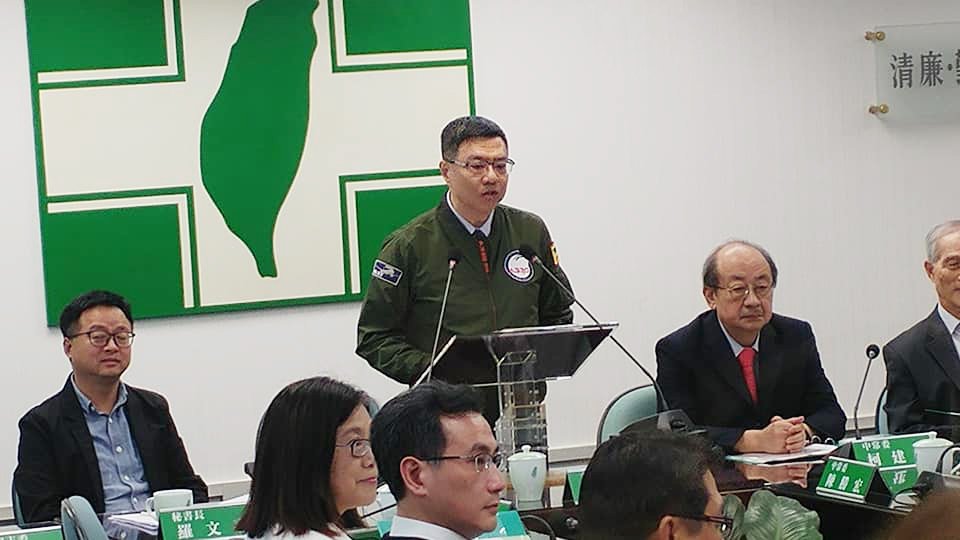 蔡賴對決升溫 卓榮泰再籲黨公職集體表態到此為止