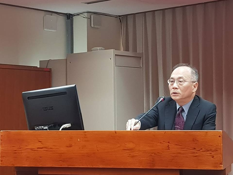 吳密察：支持故宮院長建立任期制