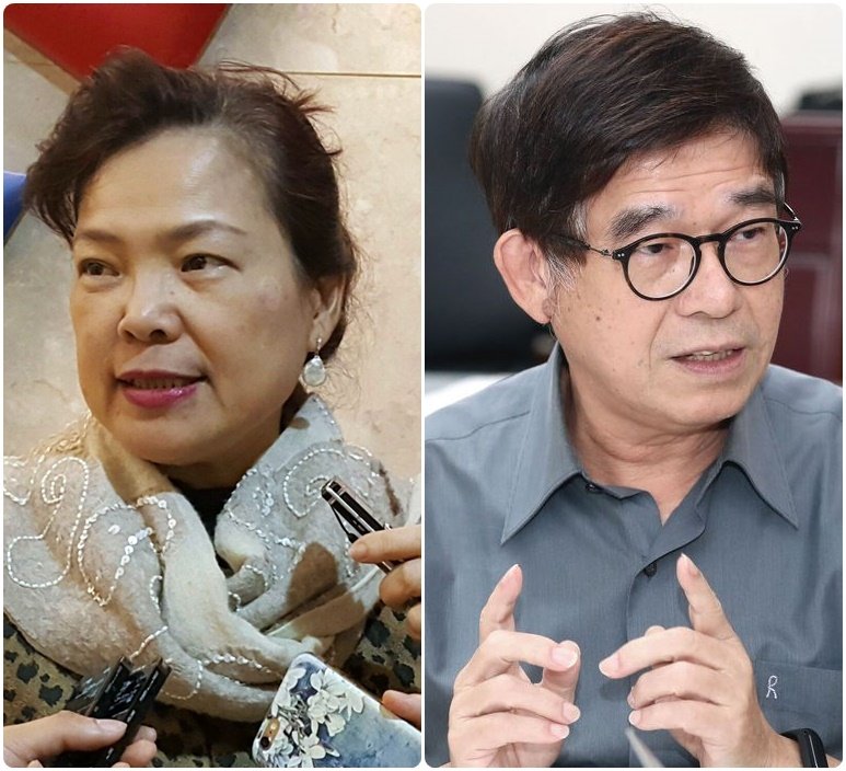 政院核定 經濟部政次王美花 故宮政務副院長黃永泰