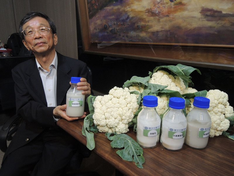 興大研發新材料 農畜業可抑制細菌病毒