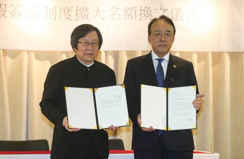 赴日打工度假名額增至1萬  4月正式實施