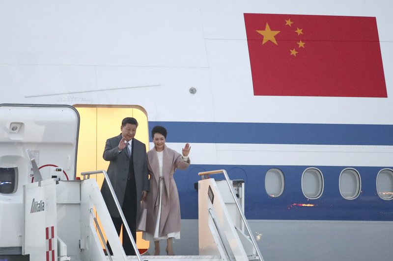 習近平撒錢訪歐 歐洲領袖覺醒戒慎