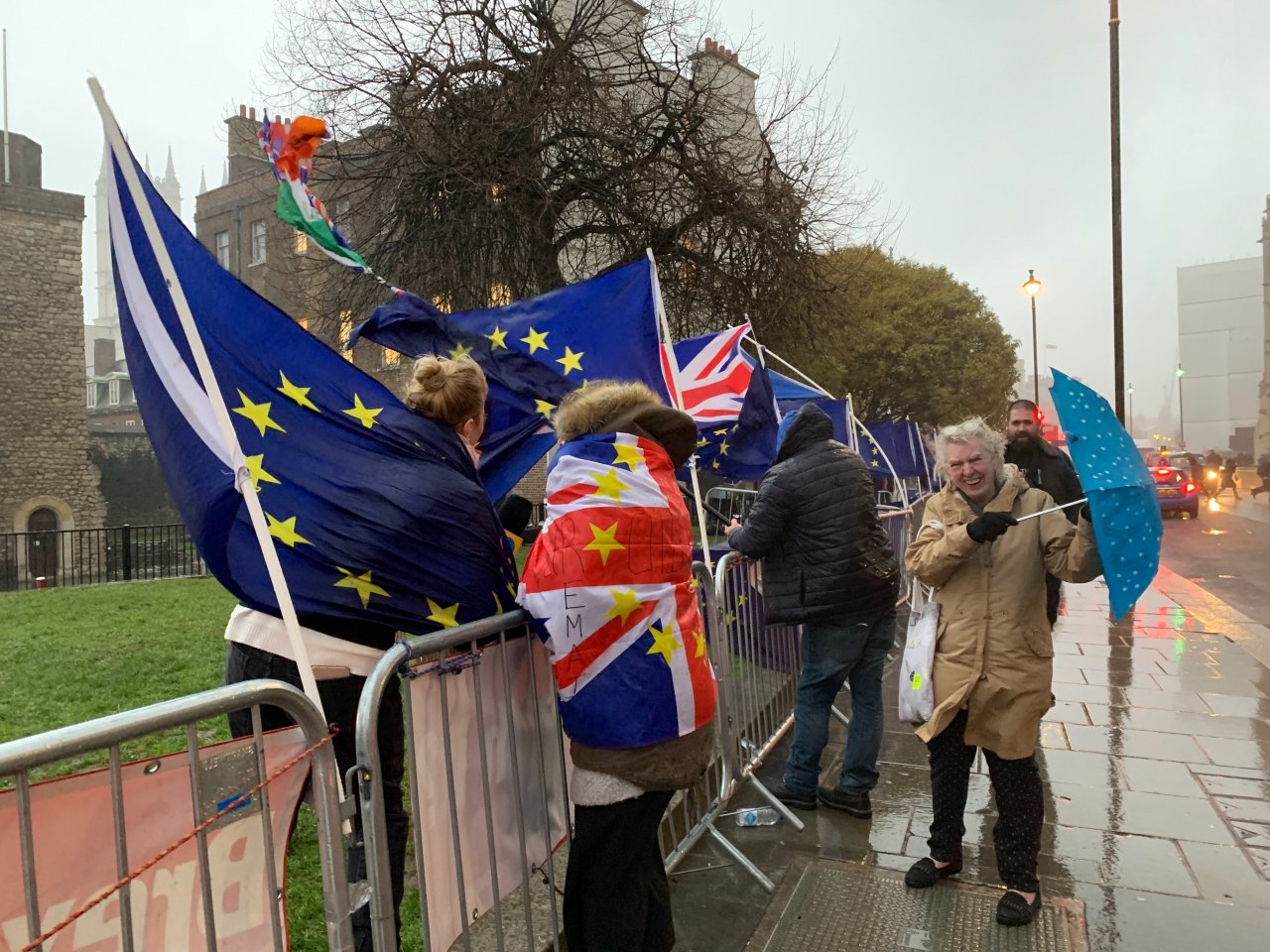 英若無協議脫歐 聯合國：美中將是最大贏家