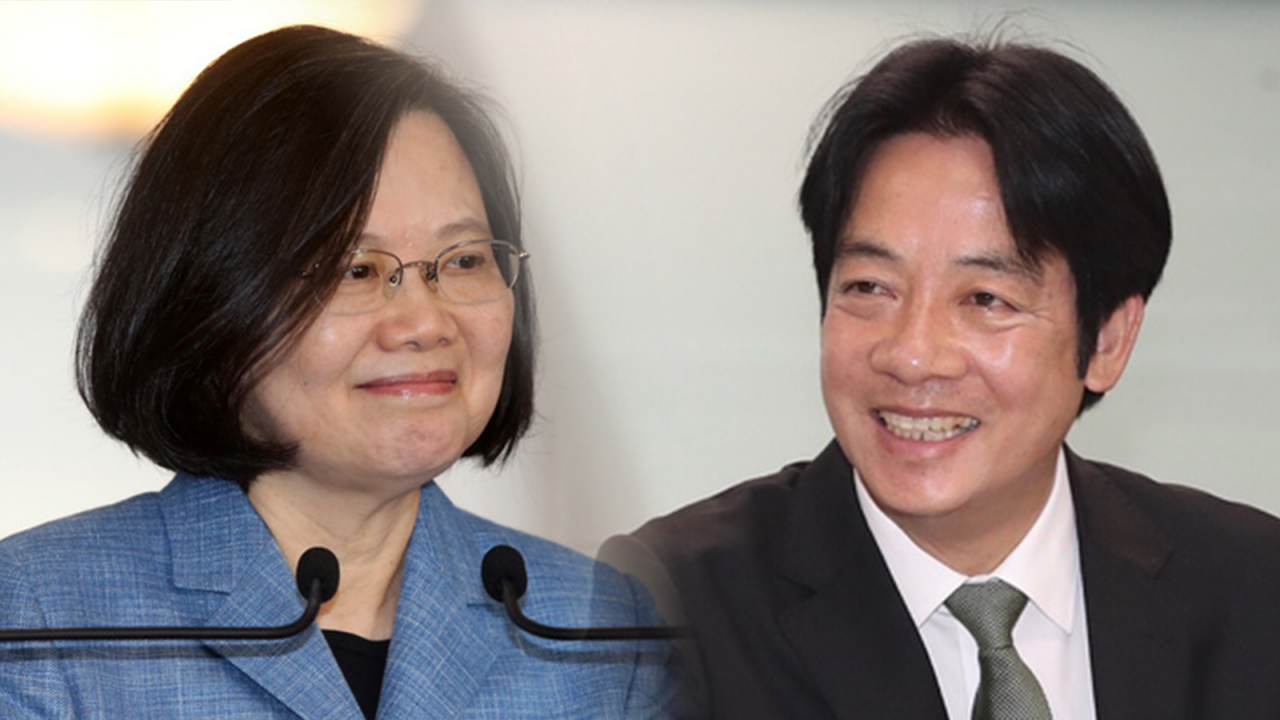 學界民團促蔡賴配  連署人數破千