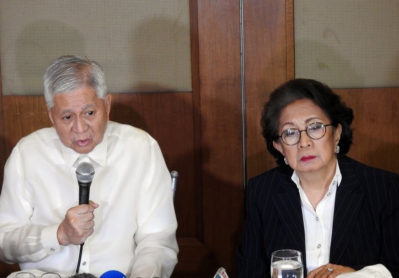 菲律賓在南海面臨問題 前外長：習近平是禍首
