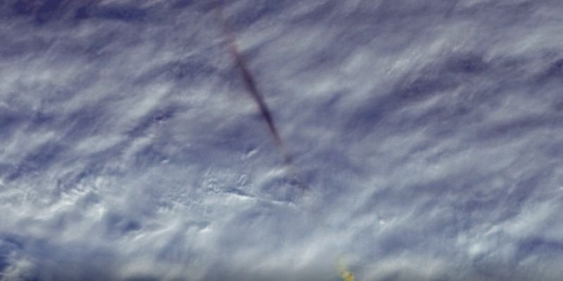 流星在白令海上空爆炸 威力是廣島原爆10倍多