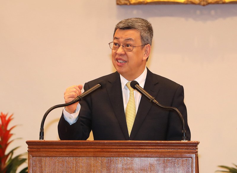 國際肝病研討會 陳建仁盼消滅C肝提早達標
