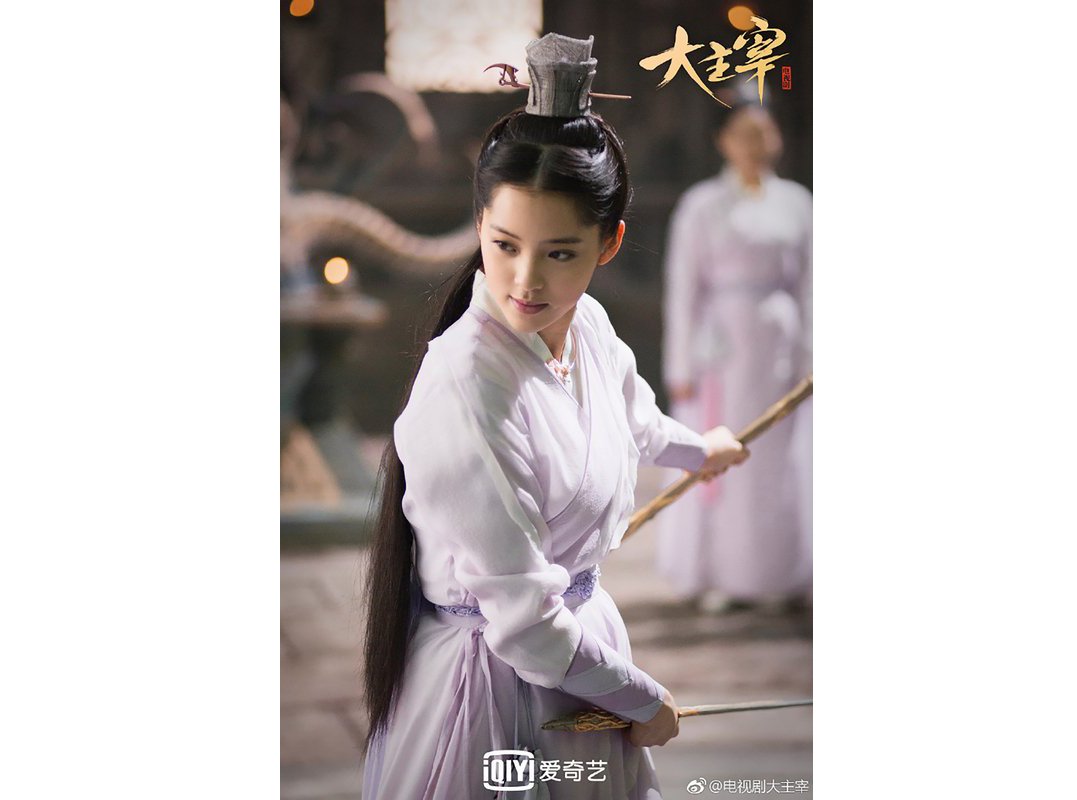中國頒布限古令 歐陽娜娜新戲遭卡關