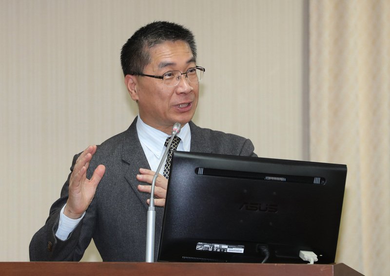 韓國瑜「補件」會劉結一 徐國勇：准否由聯審會決定