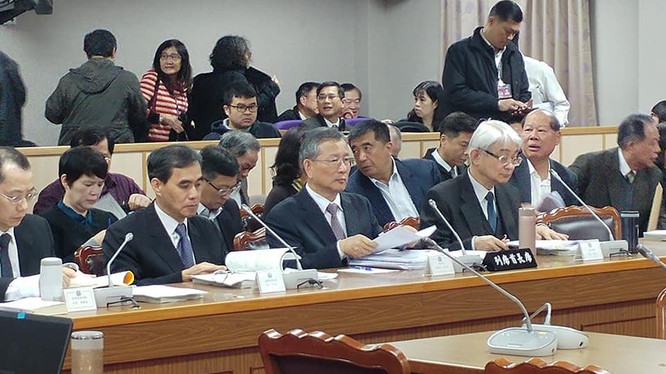 立院審查民事訴訟法 民事濫訴未來可罰12萬