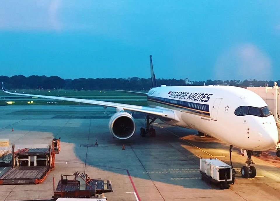 疫情重創航空業 新航逾6000名員工放無薪假