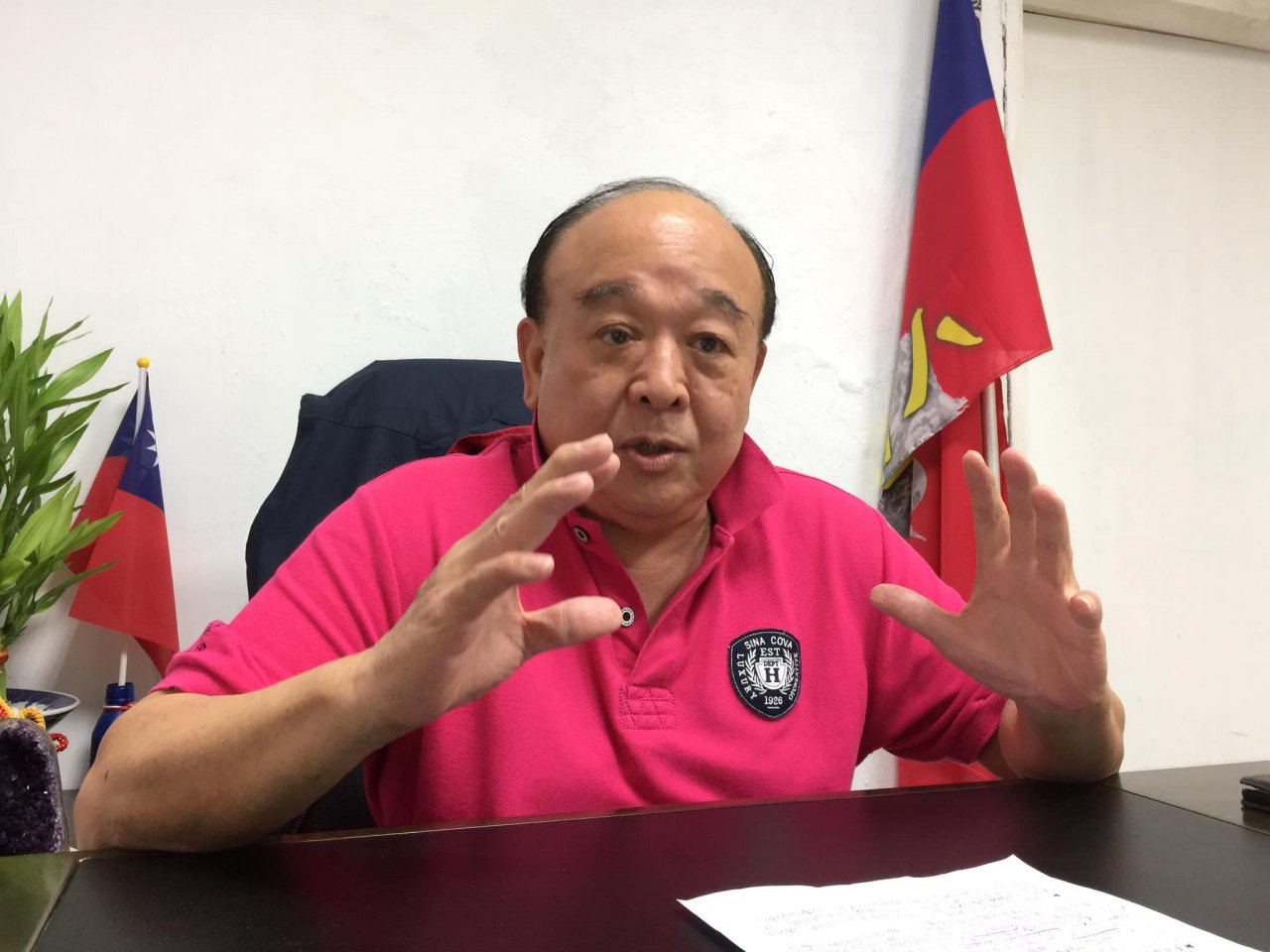 漢光35／漢光演習遇飛彈危機 那年他重寫遺書