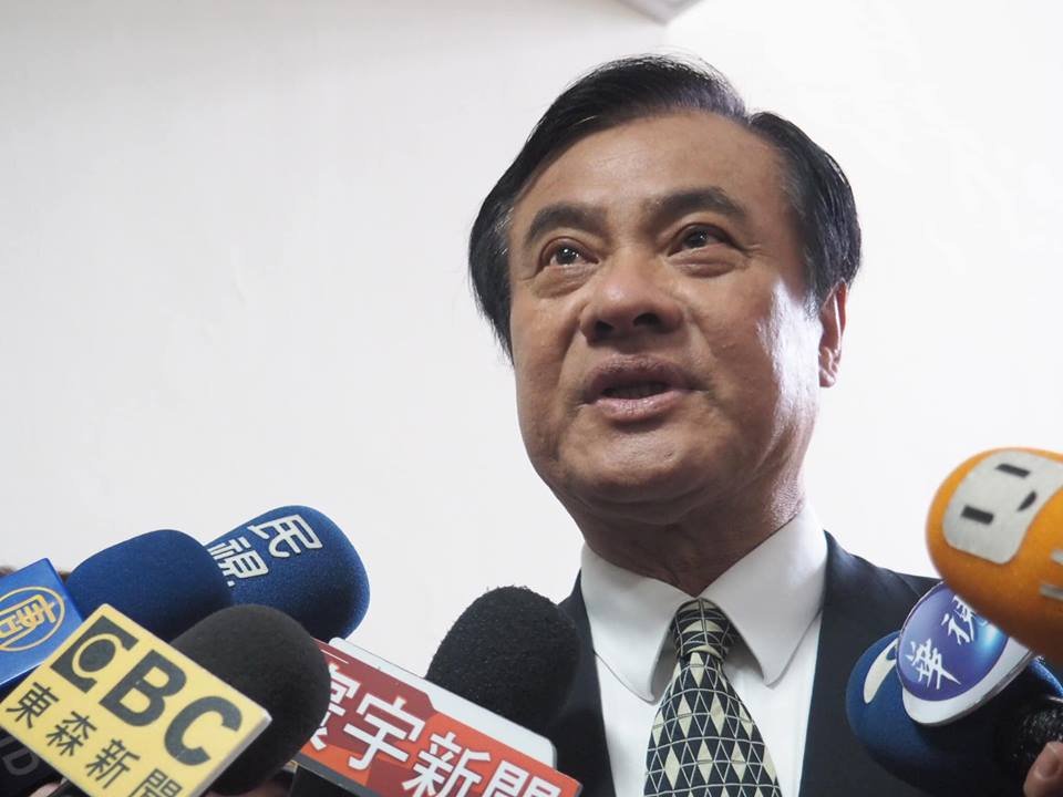 傳洪恆珠有意參選 蘇嘉全：勸她打消念頭