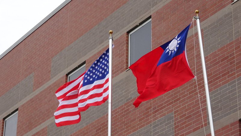 美媒：美國即將提供台灣史上最大筆5.67億美元軍援