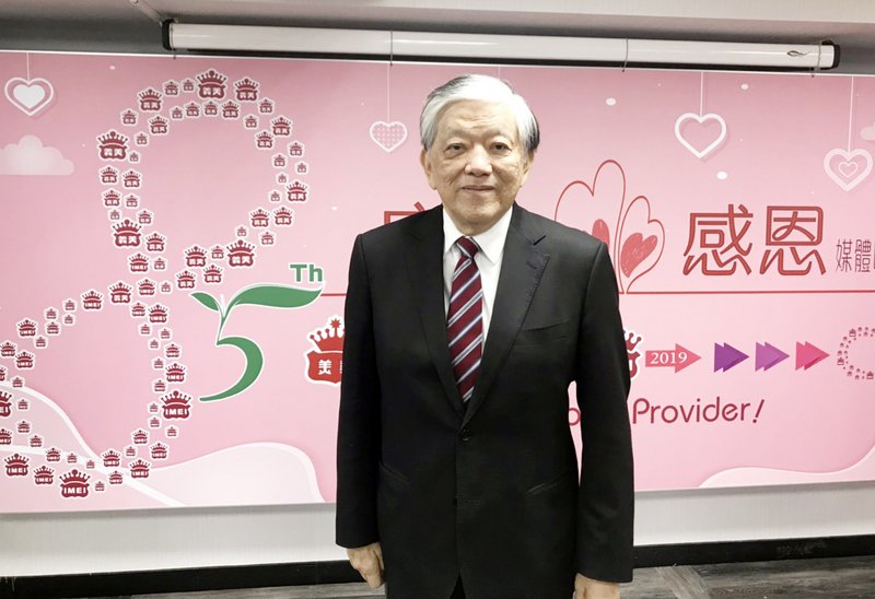 在台菲勞助攻解禁 義美高志明：民間力量可幫很多事