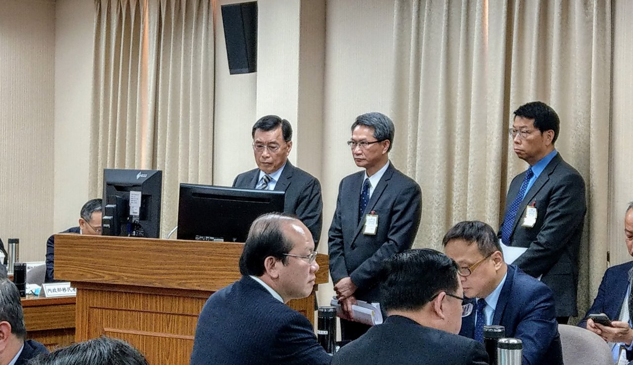 總統大選維安能量 國安局：可因應6組候選人