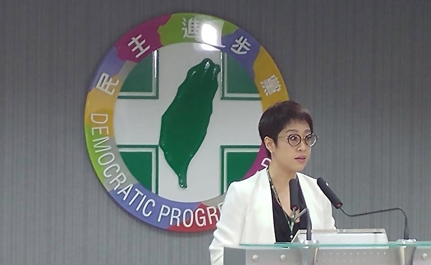 力挺李進勇 民進黨：請立院黨團協助如期完成審查