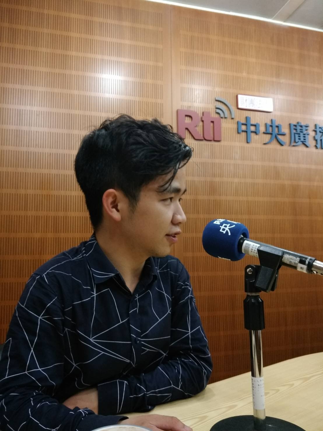 李家寶：他們和我想的一樣，只是不敢說出來