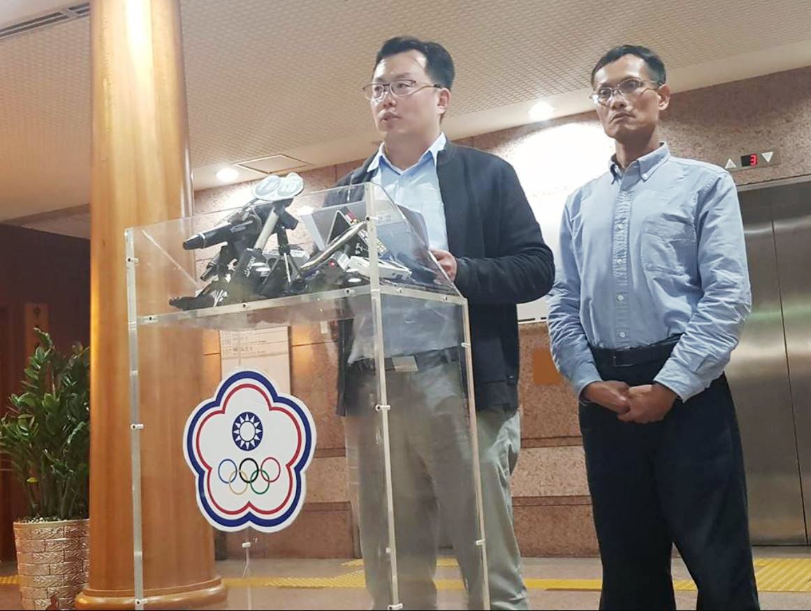 明知許淑淨違反禁藥仍聘用 體育署挨批知法犯法