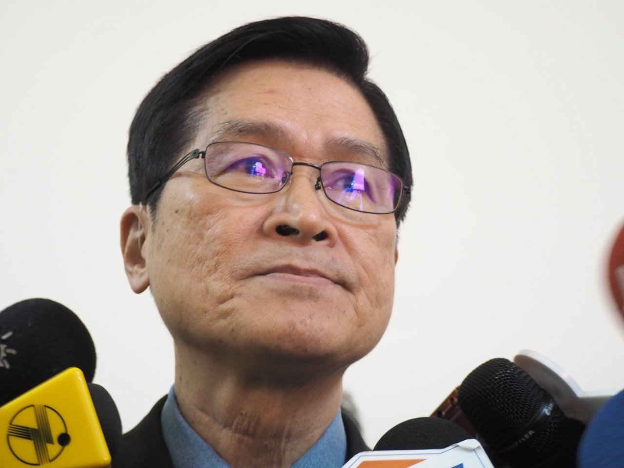 嚴德發：一國兩制就是要消滅中華民國
