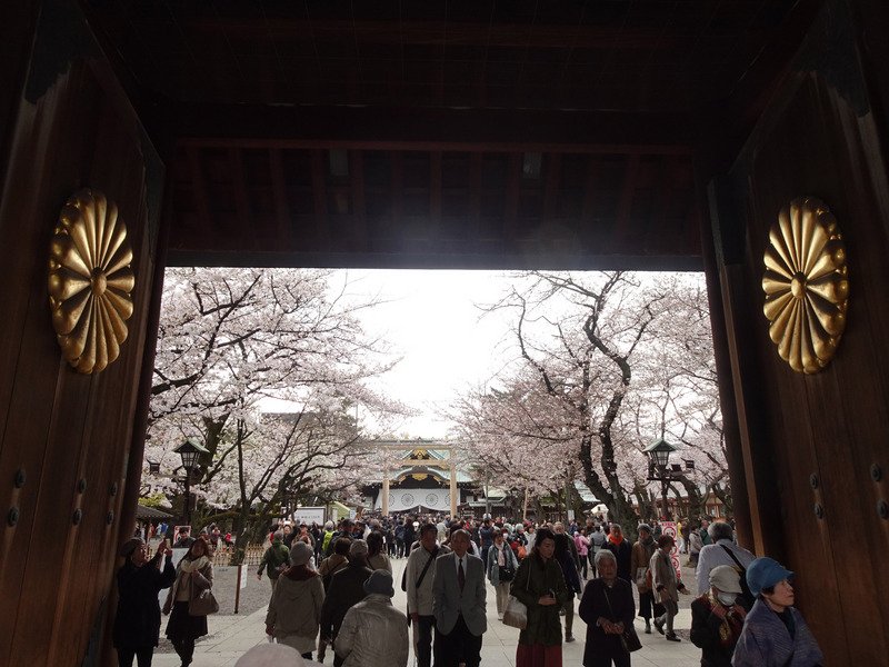 顧及日中關係 安倍內閣成員未參拜靖國神社