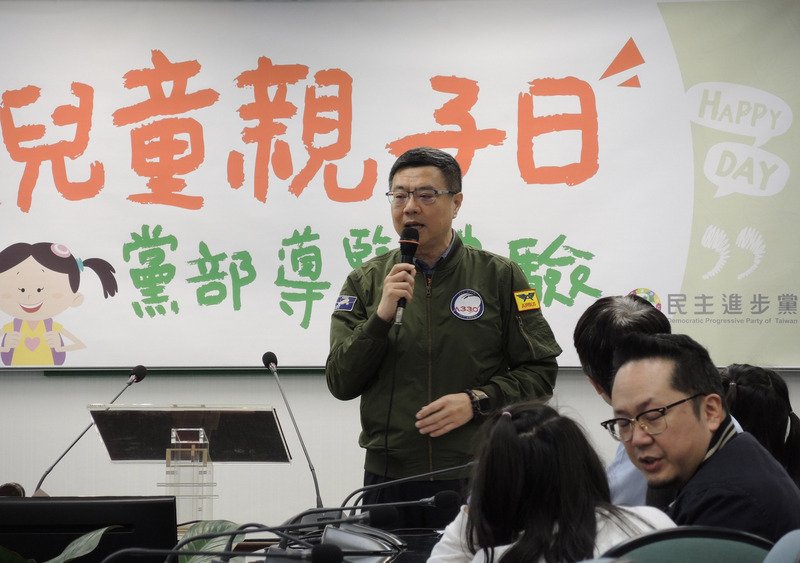 小英之友會挺英不挺賴？卓榮泰：努力促成團結