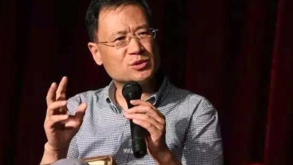批評習近平被停職  120位國際學者聲援許章潤