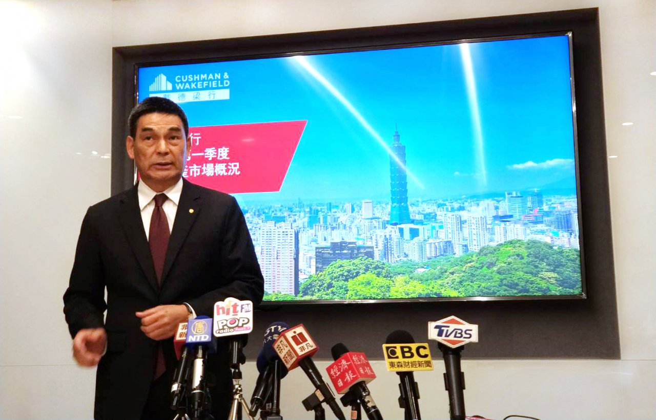 捕頭還不夠！ 錦衣衛出籠砍殺炒房 顏炳立：今年房市不失控