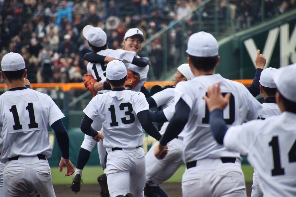 東邦6比0完封習志野 奪平成最後甲子園冠軍