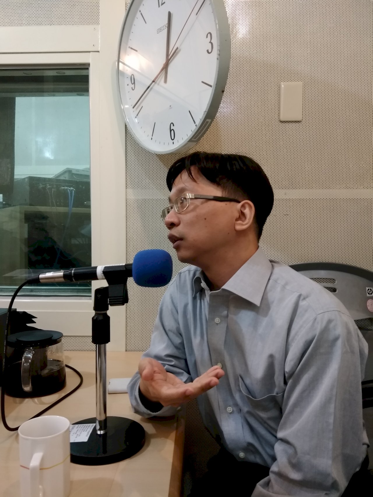 訪黃聖峰：從國際法看台灣的主權歸屬問題