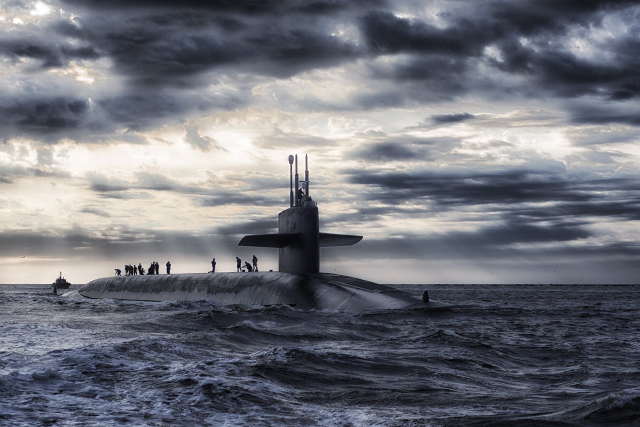 對抗中國 印度海軍採購6艘柴電潛艦