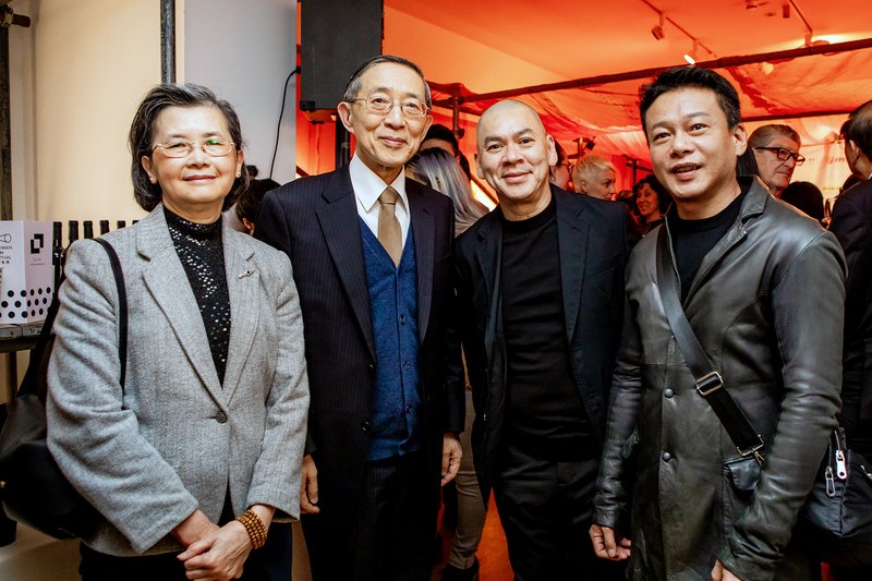 英國台灣影展登場 蔡明亮進駐泰特現代美術館
