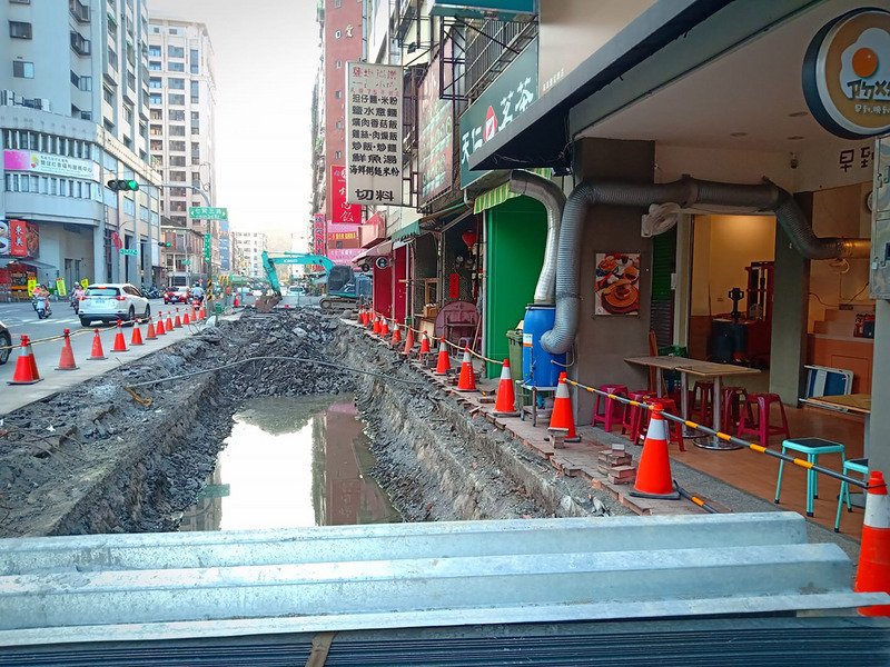 高雄市爭取下水道建設經費 內政部：全力支持