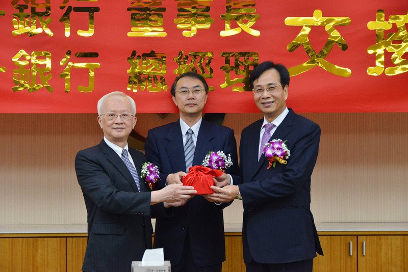 爭議中掌第一金 廖燦昌：過去績效有目共睹